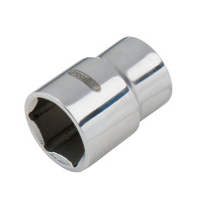 1/4 \ "12mm INOX 6-Pan Socket Douille - Product Image 1
