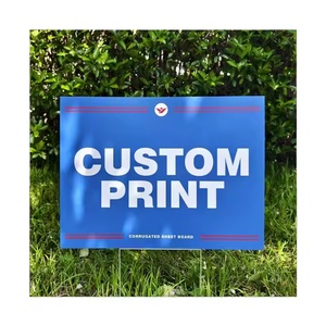 ป้ายพลาสติกลูกฟูกสั่งทำขายส่งทุกขนาด กันน้ำและป้องกันรังสียูวี - Product Image 4
