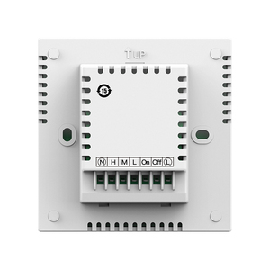 Termostato FCU de 2 tubos 220V con control digital WIFI OEM HL9023DA2-L - Product Image 2