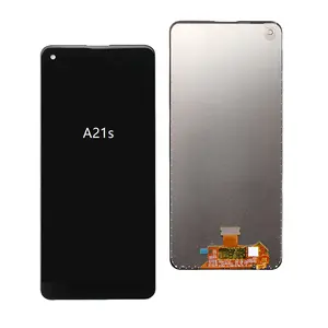 Hoge Resolutie Lcd-Scherm Touchscreen 6.5 In Super Amoled Voor Samsung A21 A 21S A 30S Mobiele Telefoon Lcds Black Shenzhen