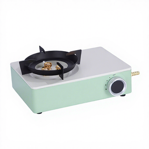 Nouvelle cuisinière magnétique de camping en plein air, brûleur portable au <span class=keywords><strong>butane</strong></span>, structure monobloc, multi-spécifications, vente en gros - Product Image 5