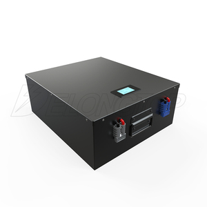 Batterie au lithium-ion 24V 50AH 100AH 120AH 150AH 200AH 250AH pour camping-car/camping-caravan/voiture de camping et utilisation en camping-car LFP24100 - Product Image 2