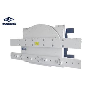 מחבר מסתובב 360 מעלות למלגזה Hangcha, למערכת טיפול יעילה - Product Image 3