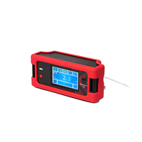 Detector de metano láser compacto para monitoreo de fugas en el sitio, dispositivo de detección de fugas