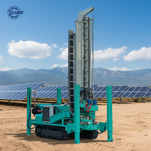 Klong 300m waterputboormachine - Product Image 4