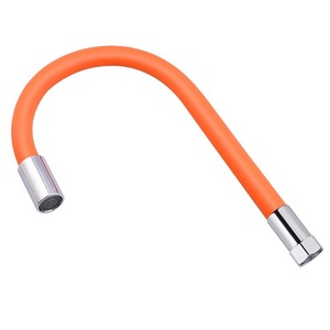 Universal Faucet <b>Extender</b> Silicone Flexible <b>Hose</b> For Kitchen Bathroom Toilet Modern Design - Product Image 1