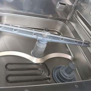 Lavavajillas Automático Comercial Bajo Mostrador para Hotel, Profesional, Kingbetter ET-50B, 20-60 Cestas/Hora - Product Image 6