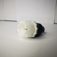 Prise de sous-tube personnalisable ABS/plastique 50mm prise de conduit Simplex connexion réseau de télécommunications souterraine utilisée fibre optique FTTH Qitian