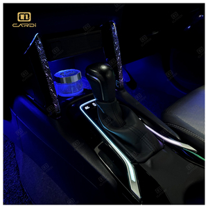Éclairage intérieur LED pour M8 <span class=keywords><strong>Corolla</strong></span> <span class=keywords><strong>Cross</strong></span>, éclairage dynamique, commande vocale, livraison rapide - Product Image 4