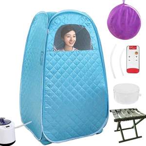 Sauna à vapeur d'eau portable d'origine d'usine, pour usage intérieur, avec une <span class=keywords><strong>sécurité</strong></span> à 100% - Product Image 3
