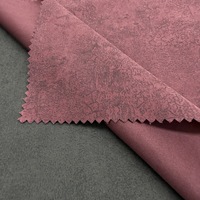 Tissu léger 90% polyester 10% nylon 150 g/m², coupe-vent durable pour vestes d'extérieur et vêtements de sport