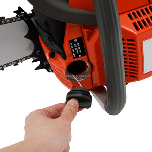 Máy cưa xăng Husqvarna 372XP 20 24 28 <span class=keywords><strong>Guide</strong></span> 4.1KW dùng để cắt gỗ - Product Image 4