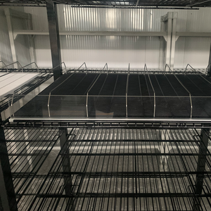 Hiển thị 10 cửa kính đi bộ trong phòng lạnh lạnh bia hang động để USA bia tủ đông - Product Image 6