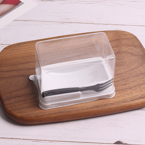 일본식 스위스 롤 드림 드래곤 타이거 스킨 허니 말차 케이크 베이킹 달콤한 디저트 포장 투명 수축 랩 - Product Image 6