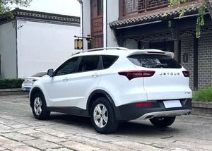 FWD otomatik şanzıman ile 2020 2021 Jetour jeartı 1.5T SUV deri koltuklar sol direksiyon arka kamera ikinci el araba - Product Image 5