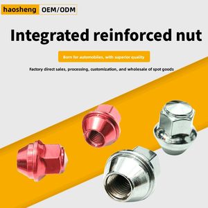 Viti per Pneumatici Ford in Acciaio, Dadi per Ruote 12 Rinforzati Integrati Cromati per Modelli di Trattamento Acque, Sanità e Miniere - Product Image 2