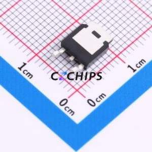 ทรานซิสเตอร์สนาม TO-252-3L XRS12N12 (Mosfet) ใหม่และดั้งเดิม - Product Image 2