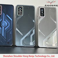 GT30 16 Go + 1 To Android 15 Dernier modèle 2026 Smartphone 5G 7,3 pouces Grand écran Mémoire Flash Caméra arrière 108 MP Haute Qualité