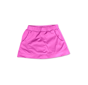 Preorder High Quality Colorful Print Girl Cotton Skirt Wholesale Western Clothes Girls Children <strong>Kids</strong> Boutique <strong>Dress</strong> - Product Image 4