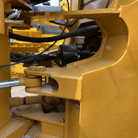 Chargeuse sur pneus Caterpillar 966H d'occasion, état d'origine, matériel de construction CAT 966H en stock