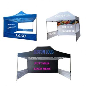 Carpa Plegable Personalizada de Alta Densidad, Tela Oxford 800D, Impermeable y Resistente, para Exposiciones - Product Image 1