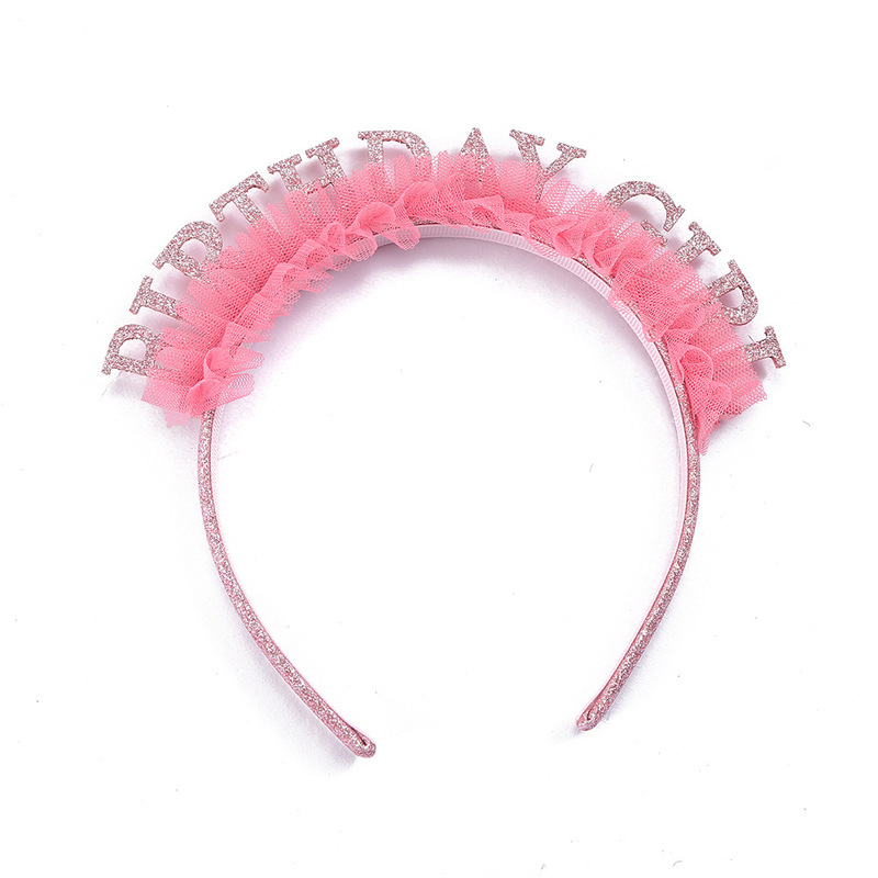 Korean Version Girl Accessories Kids Lace