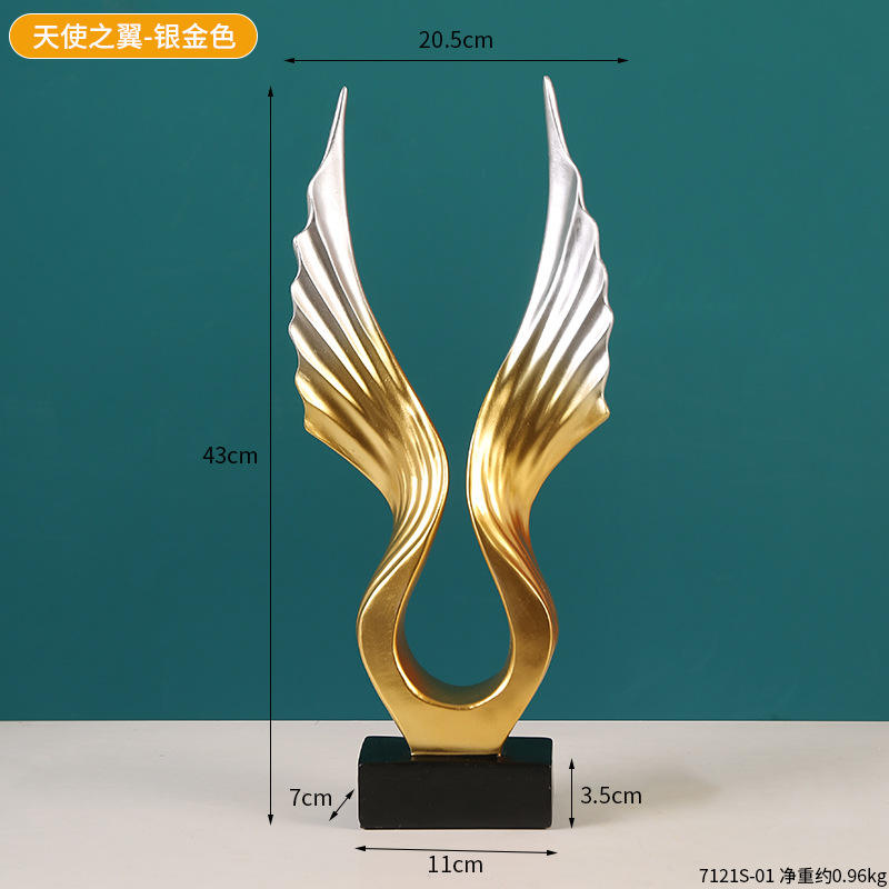 ปีก7121s-01-angel-ทอง