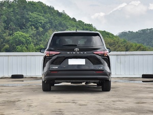 Toyota <span class=keywords><strong>Sienna</strong></span> 2024 2.5L Híbrido Comfort FWD MPV, Autos Usados Toyota de China - Product Image 5