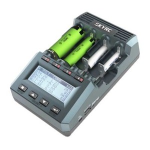 MC3000 <b>Multifunctional</b> Nickel-Metal Hydride Lithium Cylindrical Battery APP <b>Charger</b> With Plastic Housing - Product Image 5