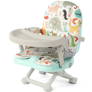Hot Selling Adjustable Foldable Baby Booster <b>Chair</b> for <b>Dining</b> with Safe Use and Portable Design Ideal for Home and Restaurants - Product Image 1