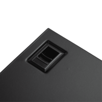 Untuk Kotak Terminal Drawer FC 24-Core SC UPC 1U 19'' Rak Geser 24 Port Peralatan ODF Serat Optik Kapasitas Tinggi