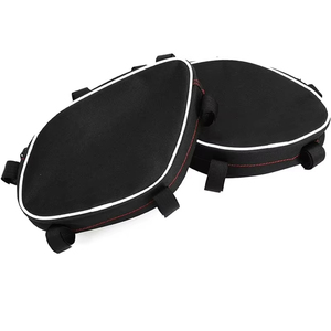 Bolsa de nailon para parachoques de motocicleta, colocación de herramientas para <span class=keywords><strong>BMW</strong></span> R1200 GS R1200GS <span class=keywords><strong>R</strong></span> <span class=keywords><strong>1200</strong></span> GS Adventure 2005 2006 2007 <span class=keywords><strong>2008</strong></span> 2009 2010 2011 2012 - Product Image 1