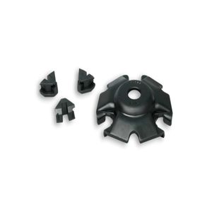 Pièces de rechange de moteur fabriquées en italie auto Malossi 5116663, kit de poulie d'entraînement de variateur de vitesse pour Yamaha Tricity 125 ie 4T LC - Product Image 2