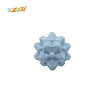 Famipet Fabricant Grossiste Nouveau Jouet à Mâcher pour Chien en TPR, Design Géométrique, Durable, Ensemble de Jouets pour Chiens