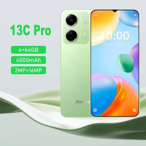 Téléphone de jeu professionnel ZNNXECC 13C Pro 4+64 Go, écran HD 6,6 pouces, 4 Go de mémoire, offre spéciale à durée limitée - Product Image 6