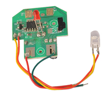 Mini télécommande électronique de haute qualité pour voiture, vente en gros, dessin animé, montres pour enfants, jouet pcb pcba, circuit imprimé
