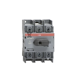 สวิตช์ตัดวงจร OT100F3 ใช้ในวงจรจ่ายไฟและควบคุมไฟฟ้าในอุตสาหกรรม - Product Image 1