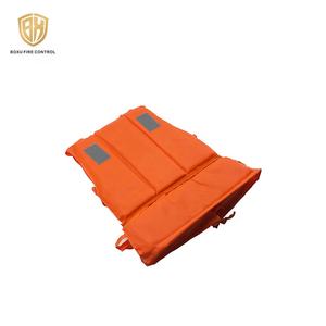 Chaleco salvavidas marino de alta calidad para adulto, chaqueta salvavidas segura y barata, venta al por mayor - Product Image 3