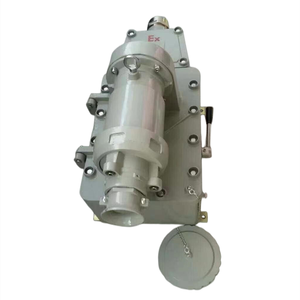 <span class=keywords><strong>220V</strong></span> <span class=keywords><strong>380V</strong></span> alliage d'aluminium 100A <span class=keywords><strong>prise</strong></span> antidéflagrante industrielle et <span class=keywords><strong>adaptateur</strong></span> - Product Image 3