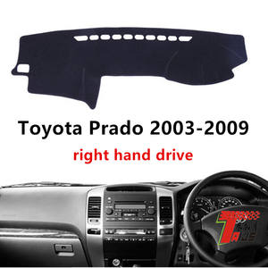 Taijs Fábrica <span class=keywords><strong>de</strong></span> la izquierda y <span class=keywords><strong>de</strong></span> la derecha del tablero <span class=keywords><strong>de</strong></span> instrumentos del coche para Toyota <span class=keywords><strong>Prado</strong></span> 2003-2009 del tablero <span class=keywords><strong>de</strong></span> instrumentos del coche mat para <span class=keywords><strong>prado</strong></span> - Product Image 2