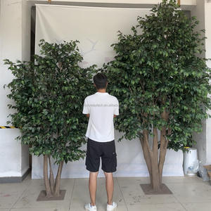 Exterior gran planta falsa <span class=keywords><strong>grandes</strong></span> plantas artificiales suspendidos árbol artificial falso decorativo <span class=keywords><strong>grandes</strong></span> plantas artificiales para la <span class=keywords><strong>venta</strong></span> - Product Image 3