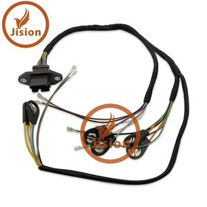 Arnés de Cableado para Inyectores de Combustible 122-1486 425-6526 para Motores C15, C18 y 3406E - Product Image 3