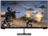 Großhandel 23,8 24 Zoll LCD-Bildschirm 1k 1920*1080p IPS Panel Display Desktop Computer Monitor