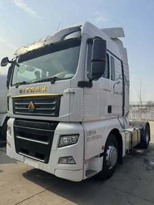 Camion tracteur SITRAK 4x2 Howo Sitrak C7h d'occasion 2020-2022 - Product Image 6