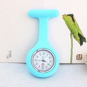 Reloj de Bolsillo Médico de Alta Calidad, Nuevo y Moderno, Reloj de Cuarzo de Silicona para Enfermeras, Regalos de Navidad - Product Image 4