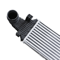 Intercooler de voiture OEM d'usine pour Mercedes Benz W212 W218 W207 W204 W172 Intercooler 2045000200