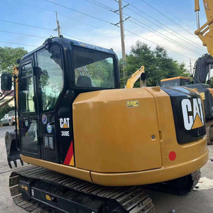 Secondhand <b>for</b> 308E <b>8</b> <b>Ton</b> <b>Excavator</b> with PLC Engine Gearbox Pump & Bearing Good Price & Stability Performance on <b>Sale</b> - Product Image 2