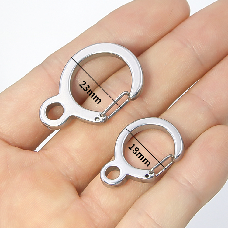 Super Strong Unique Mini Stainless Steel