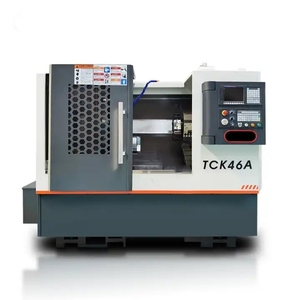 Động cơ servo hướng dẫn tuyến tính <span class=keywords><strong>CNC</strong></span> nghiêng giường Lathe giá tck46a nghiêng giường <span class=keywords><strong>CNC</strong></span> Lathe phay giá máy - Product Image 1