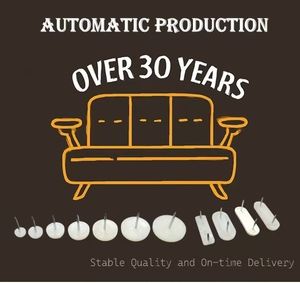 Meilleure vente : Support polyvalent anti-basculement pour étagères et armoires, avec fixation par goujon et revêtement poudré - Product Image 2